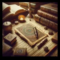 ساحب کتاب ودعانویس