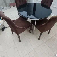 میز و صندلی آشپزخانه