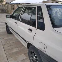 پراید مدل ۹۱