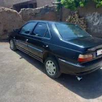 پارس مشکی مدل ۸۶بدونه بتونه دوررنگ