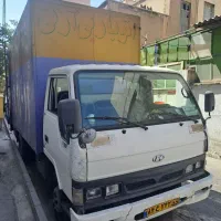 اتوبار تی آرتی(TRT)کامیون خاورکامیونت نیسان بابیمه