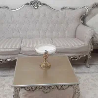مبل استیل ۷ نفره
