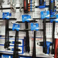 آچار دسته تی همه سایز برند nec