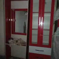 کمد آینه دارو بوفه