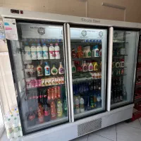 یخچال ایستاده سه درب الکترواستیل
