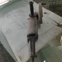 دستگاه جوش سنگ فرز جک سوسماری