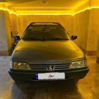 اجاره پژو ۴۰۵