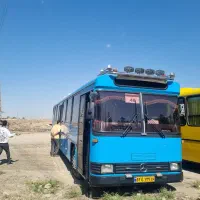 اتوبوس دربستی حریم کرامت