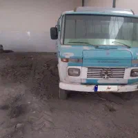 مینی بوس بنز مدل ۶۰