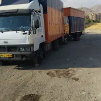 باربری اتوبار تمام مناطق تهران اطلس بار