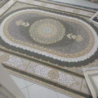 فرش 1200شانه 12متری و9مغازه جمع کردم نصف قیمت حراج