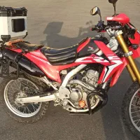 crf250|موتورسیکلت|تهران, شمسآباد|دیوار