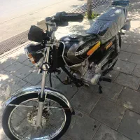 موتور تلاش 150 مدل 93