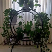 استند فلزی