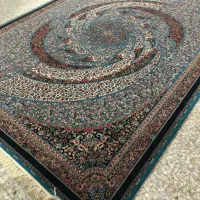 فرش طاووس کویر ۷۰۰ شانه