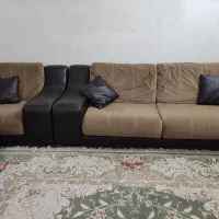 مبل راحتی 7 نفره مدل دنیز ترک