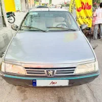 پژو ۹۱دوگانه کارخانه درحد