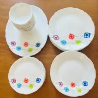 ارکوپال دسینی شیک بهمراه یکدست نعلبکی رایگان