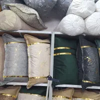 رویه بالشت درانواع مدل و رنگ بندی