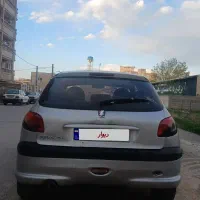 ۲۰۶مدل۸۳|خودرو سواری و وانت|اردبیل, |دیوار