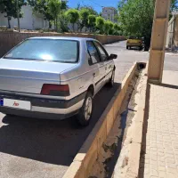 پژو ۴۰۵|خودرو سواری و وانت|نهاوند, |دیوار
