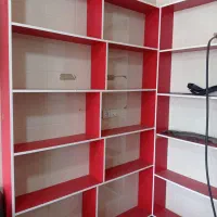 دو عدد ویترین  فروشی