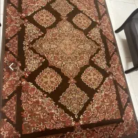 فرش فانتزی ابریشمی