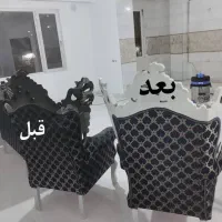 مبلمان مبل شوی مبلشویی شستشو نظرآبادتضمینی درمنزل