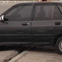 پراید مدل 83