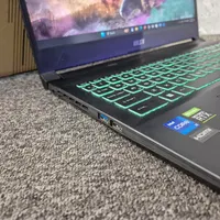 لپتاپ گیمینگ اپن باکس MSI core i7 گرافیکRTX رمDDR5|رایانه همراه|تهران, میرداماد|دیوار