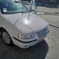 سمند مدل ۸۹