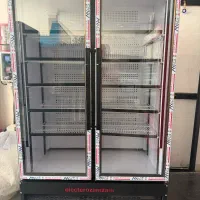 بخچال ایستاده الکترو‌زمزم کم مصرف