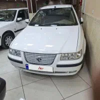 سمند ای اف سون مدل ۹۳