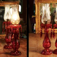 چراغ رومیزی