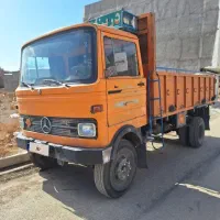 خاور۸۰۸مدل۷۷شاسی‌مشکی