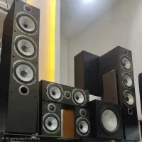 سیستم صوتی خانگی مانیتور آدمو برنز بی آر ۶ انگلیس