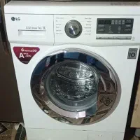 لباسشویی ال جی ۷ کیلویی در حدنو