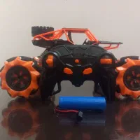 ماشین شارژی،ماشین کوهی،ماشین سخره نورد