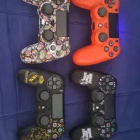 ps4 slim|کنسول، بازی ویدئویی و آنلاین|تبریز, |دیوار