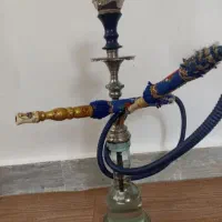 قلیان برنجی دست ساز