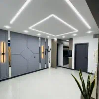 کارهای کناف کاری وبرق کشی وبرش ونصب لاین