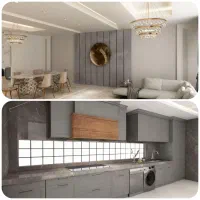 اپارتمان فروشی در انواع متراژ محدوده احمداباد