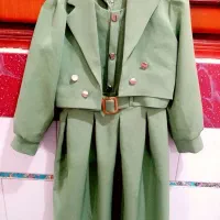 کت سارافون لباس/پیراهن