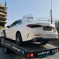 /اتوخطیبC200 فول( اقساطی فول پلاک سندبنام)