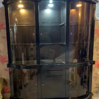 ویترین/ بوفه جادار