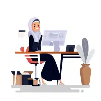 اپراتور تلفنی پاره وقت