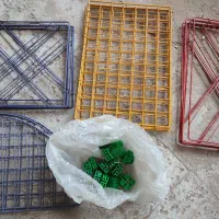 قفسه کتابخانه