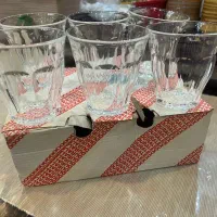 استکان و‌لیوان فرانسه و ژاپنی نو با جعبه
