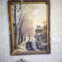 تابلو و مبل تخت خواب شو