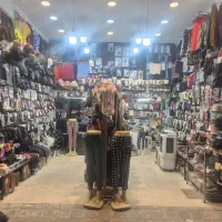 همکار اقا جهت فروشندگی جوراب زیرپوش